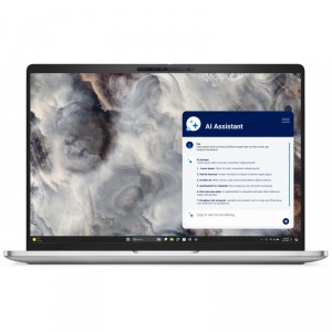 Dell Pro 16 Plus PB16250 - Intel Core Ultra 7 - 255U / hasta 5.2 GHz - Win 11 Pro - Intel Graphics - 16 GB RAM - 512 GB SSD NVMe