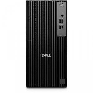 Dell Pro Tower QCT1250 - Torre Core Ultra 7 265 / hasta 5.3 GHz - RAM 16 GB - SSD 512 GB - NVMe, TLC - DVD SuperMulti - Intel Gr
