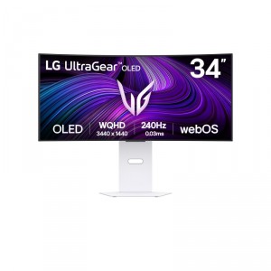 LG 34IN 34GX90SA ULTRAGEAR OLEDLFD