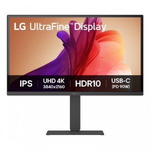 LG 27IN 27U730A-B UHD (3840 X LFD