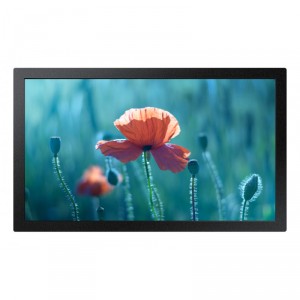Samsung QB13C - 13 Clase diagonal pantalla LCD con retroiluminaci&oacute;n LED - se&ntilde;alizaci&oacute;n digital - Tizen OS - 1080p 1920 x 1080 -