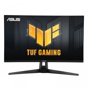 Asus TUF Gaming VG27AQ5A - LED - gaming - 27 - 2560 x 1440 QHD @ 210 Hz - Fast IPS - 300 cd/m&sup2; - 1300:1 - HDR10 - 0.3 ms