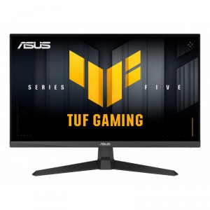 Asus TUF Gaming VG279Q5A - 5 Series - LED - gaming - 27 - 1920 x 1080 Full HD (1080p) @ 200 Hz - Fast IPS - 300 cd/m&sup2; -