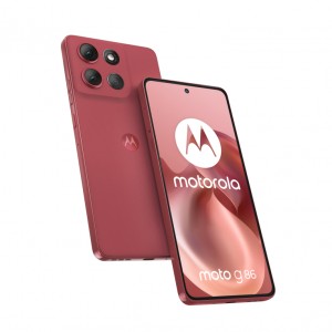 Motorola SMARTPHONE MOTO G86 8GB 256GB 5G ROSA CRISANTEMO