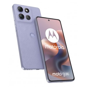Motorola SMARTPHONE MOTO G86 8GB 256GB 5G LILA