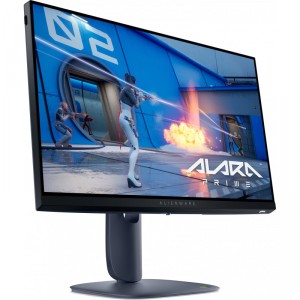 Dell Alienware AW2525HM - LED - gaming - 25 (24.5 visible) - 1920 x 1080 Full HD (1080p) @ 320 Hz - IPS - 400 cd/m&sup2; - 1000:1