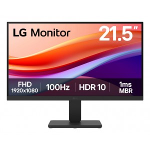 LG 22U401A-B 21.5 FHD 100h 1ms VGA HDMI