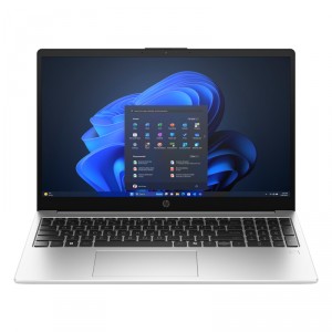 HP 250R G10 Notebook - Intel Core 5 - 120U / hasta 5 GHz - Win 11 Pro - Intel Graphics - 16 GB RAM - 512 GB SSD NVMe - 15.6 SVA