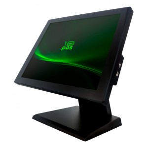 10pos TPV 10T-15/ Intel J6412/ 8GB/ 128GB SSD/ 15"/ T&aacute;ctil/ WiFi/ Win11 IoT