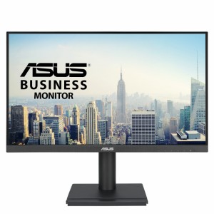 Asus Profesional VA24DQFS 23.8"/ Full HD/ Multimedia/ Regulable en altura/ Negro