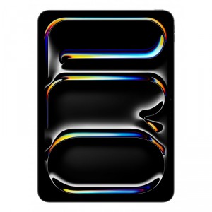 Apple iPad Pro de 11 M5 Wi-Fi - - 256 GB - 11 Tandem OLED (2420 x 1668) - con vidrio est&aacute;ndar - negro espacial