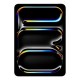 Apple iPad Pro de 11 M5 Wi-Fi - - 256 GB - 11 Tandem OLED (2420 x 1668) - con vidrio estándar - negro espacial