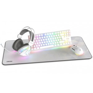 Krom KLASS PCombo Gaming 4 en 1