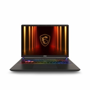 MSI Vector 16HX-628XES U9-275HX 32GB 1TB 5080 DOS