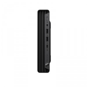 HP Pro 400 G9 - Mini Core i5 i5-14500T / hasta 4.8 GHz - RAM 8 GB - SSD 256 GB - NVMe - UHD Graphics 770 - Gigabit Ethernet - Wi