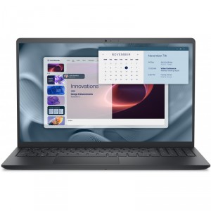 Dell Pro 15 Essential PV15250 - Intel Core i5 - i5-1334U / hasta 4.6 GHz - Win 11 Pro - Iris Xe Graphics de Intel - 16 GB RAM -