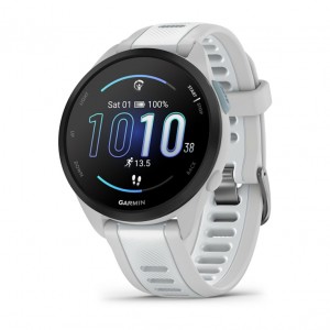 Garmin SMARTWATCH FORERUNNER 165 MUSIC GRIS BLANCO