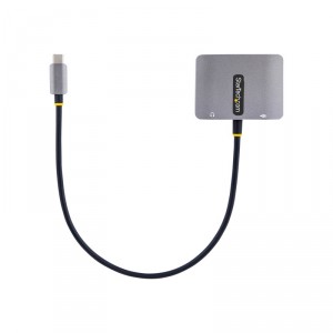 StarTech.com ADAPTADOR DE V DEO USB C 4K