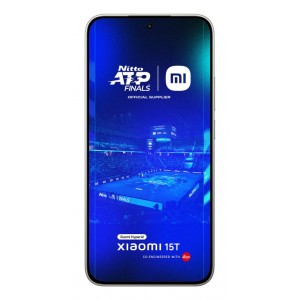 Xiaomi SMARTPHONE 15T 12GB / 256GB GREY