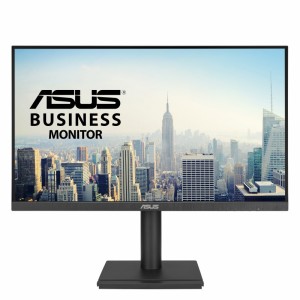 Asus Profesional VA27DQFS 27"/ Full HD/ Multimedia/ Regulable en altura/ Negro