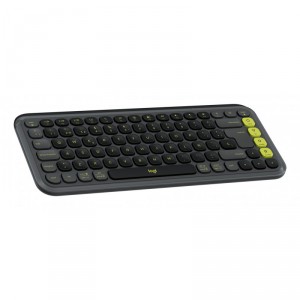 Logitech POP ICON KEYS-GRAPHITE-ESP-MEDITER-412