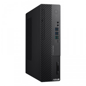 Asus ExpertCenter D9 D901SDRES 514500055X - SFF Core i5 i5-14500 / hasta 5 GHz - RAM 16 GB - SSD 512 GB - NVMe - grabadora de DV