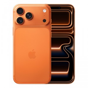 Apple iPhone 17 PRO MAX 512GB COSMIC ORAN