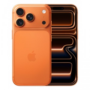 Apple Smartphone iPhone 17 Pro 1TB/ 6.3"/ 5G/ Naranja Cosmico