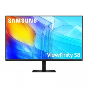Samsung Profesional ViewFinity S8 S80D S37D800EAU 37"/ 4K/ Regulable en altura/ Negro