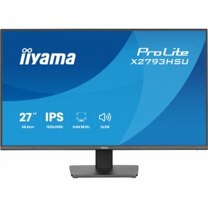 Iiyama 4-ssb, 120Hz, 1500:1, 2x 2.0 X2793HSU-B