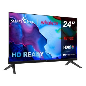 SMART TECH TV 24" HD SMART TV