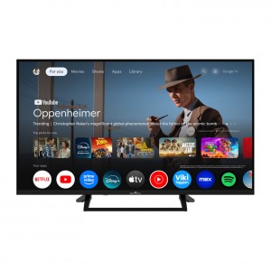 SMART TECH TV 43" QLED SMART TV