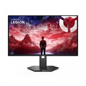 Lenovo Legion 27Q-10 - OLED - 27 (26.5 visible) - 2560 x 1440 QHD @ 240 Hz - 400 cd/m&sup2; - 1500000:1 - HDR10 - 0.03 ms - 2