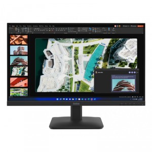 Lenovo ThinkVision S27-4e - LED - 27 - 1920 x 1080 Full HD (1080p) @ 100 Hz - IPS - 300 cd/m&sup2; - 1500:1 - 4 ms - HDMI, VG