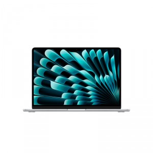 Apple MacBook Air - M5 - M5 10-core - 16 GB RAM - 1 TB SSD - 13.6 IPS 2560 x 1664 (WQXGA) - Bluetooth 6.0, Wi-Fi 7 - plata