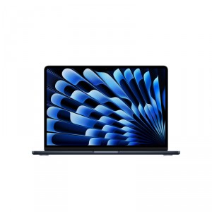 Apple MacBook Air - M5 - M5 10-core - 16 GB RAM - 1 TB SSD - 13.6 IPS 2560 x 1664 (WQXGA) - Bluetooth 6.0, Wi-Fi 7 - media