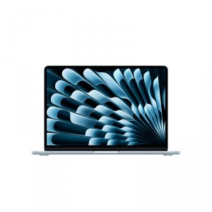 Apple MacBook Air - M5 - M5 8-core - 16 GB RAM - 512 GB SSD - 13.6 IPS 2560 x 1664 (WQXGA) - Bluetooth 6.0, Wi-Fi 7 - celeste