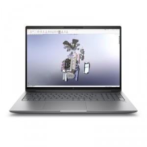 HP ZBook X G1i Mobile Workstation - AI PC, AI Workstation - Intel Core Ultra 7 - 255H / hasta 5.1 GHz - Win 11 Pro - RTX PRO 100