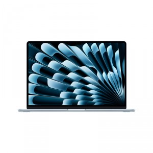 Apple Macbook Air 15,3"/ M5 10-Core CPU/ 16GB/ 1TB SSD/ 10-Core GPU/ Azul