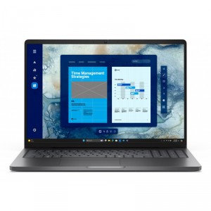 Dell Pro 16 PC16250 - Intel Core Ultra 5 - 225U / hasta 4.8 GHz - Win 11 Pro - Intel Graphics - 16 GB RAM - 512 GB SSD NVMe - 16
