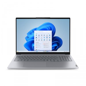 Lenovo ThinkBook 16 G8 IAL, Intel&reg; Core Ultra 5 135H (E-cores up to 3.60GHz, 18MB), 16 WUXGA Non-Touch, W11P64 SP/MX/EN, 16.0GB