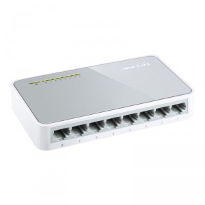 Tp - link Switch 8 puertos mini 10 100