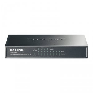 Tp - link Switch 8 puertos 10 100mbps con