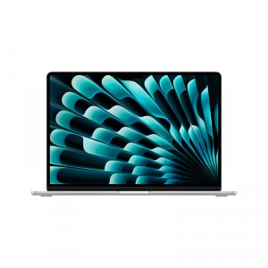 Apple Macbook Air 15,3"/ M5 10-Core CPU/ 16GB/ 1TB SSD/ 10-Core GPU/ Plata