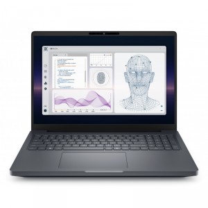 Dell Pro Max 16 Plus MB16250 - Intel Core Ultra 7 - 265HX / hasta 5.3 GHz - vPro Enterprise - Win 11 Pro - RTX PRO 2000 Blackwel