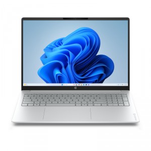 Hp consumo HP OmniBook 3 16-bu0078ns Core 3-100U 8GB 512GB 16" W11 PLATA