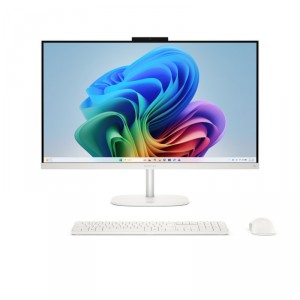 Hp consumo HP AIO OmniStudio 27-cy0010ns Intel Ultra 5-322 16GB 1TB 27" FHD W11