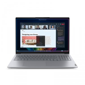 Lenovo ThinkBook 16 Gen 9 (16 Intel), Intel&reg; Core Ultra 5 325 (LPE-cores up to 3.40GHz, 12MB), 16 WUXGA Non-Touch, W11P64 SP/MX