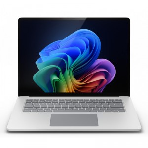 Microsoft Surface Laptop for Business - 8th Edition - Copilot+ PC - Intel Core Ultra X7 - 368H / hasta 5 GHz - Win 11 Pro - Arc