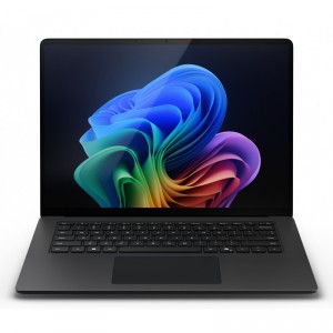 Microsoft Surface Laptop for Business - 8th Edition - Copilot+ PC - Intel Core Ultra 5 - 335 / hasta 4.6 GHz - Win 11 Pro - Inte
